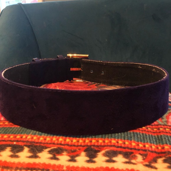 Vintage Suzi Roher Belt - Picture 5 of 9